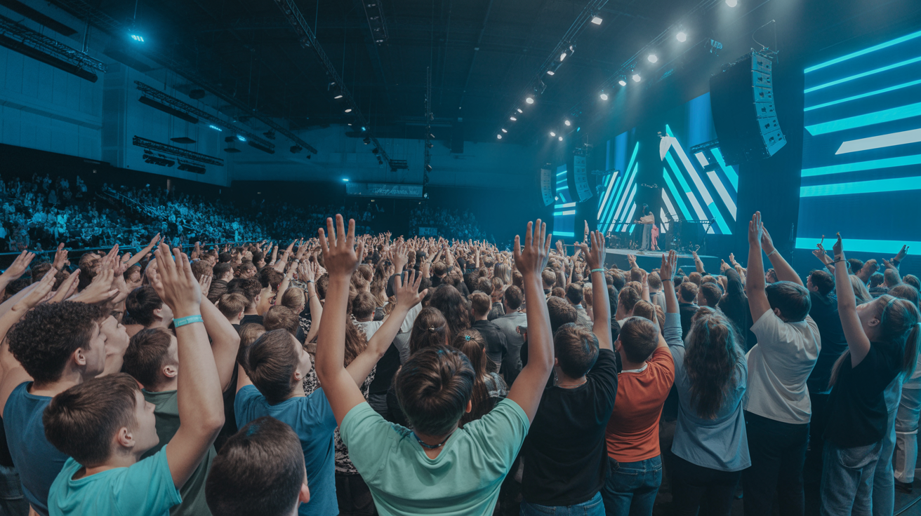 Conferencia Juvenil 2025