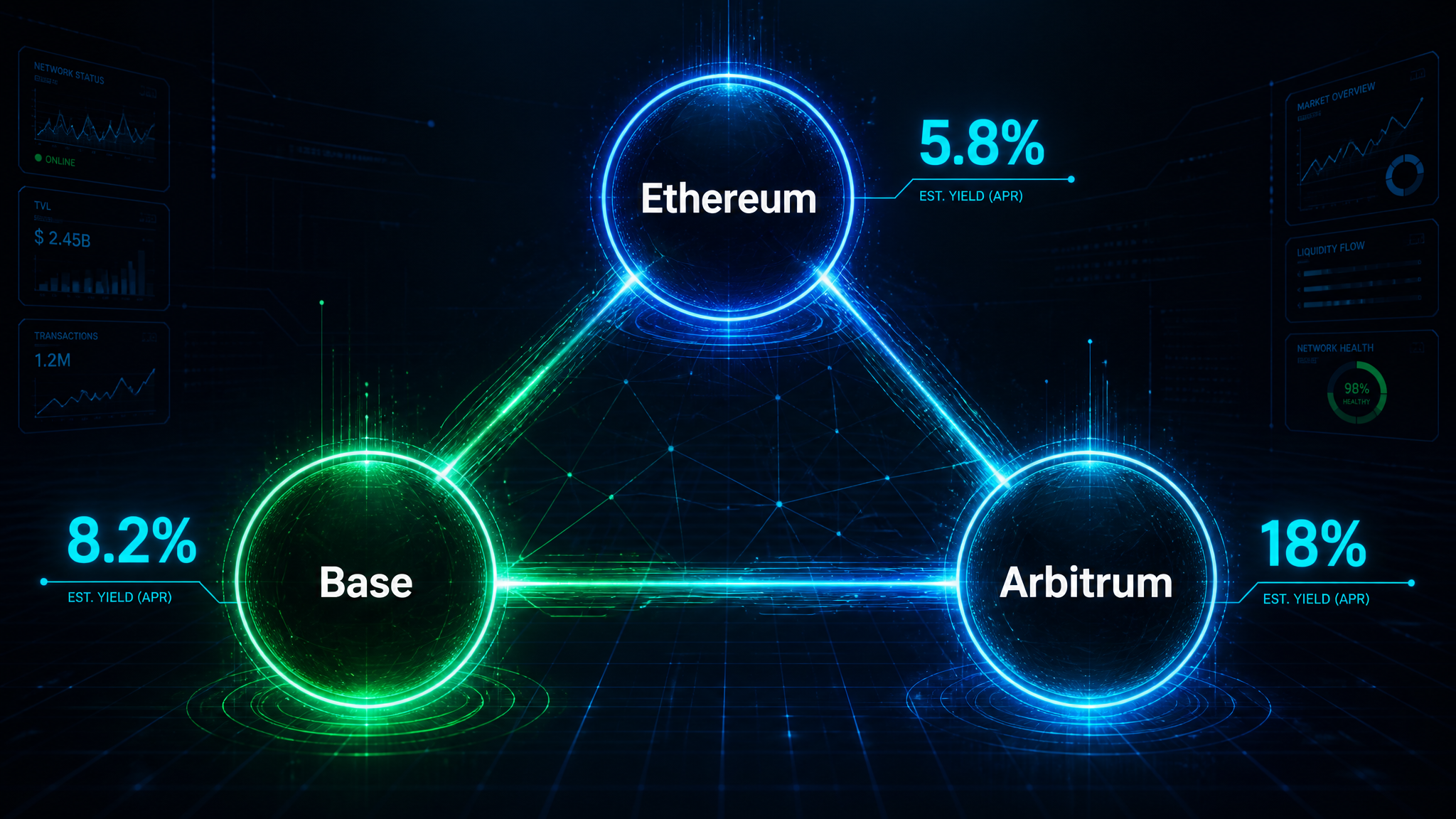 Cross-Chain Yield Optimization: How to Stack DeFi Returns Across Multiple Blockchains in 2026