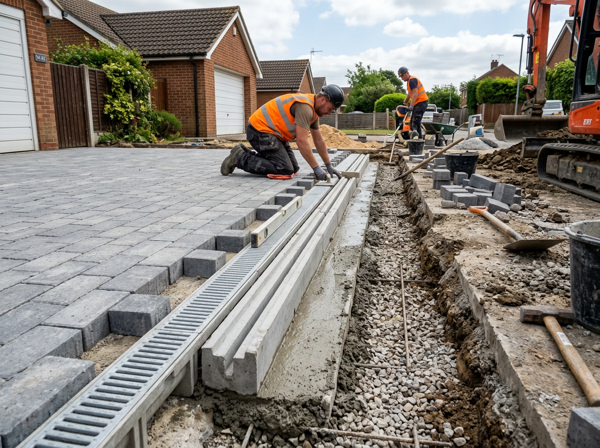 Surface Water Drainage