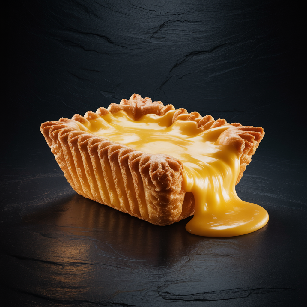 Pastel de Queijo