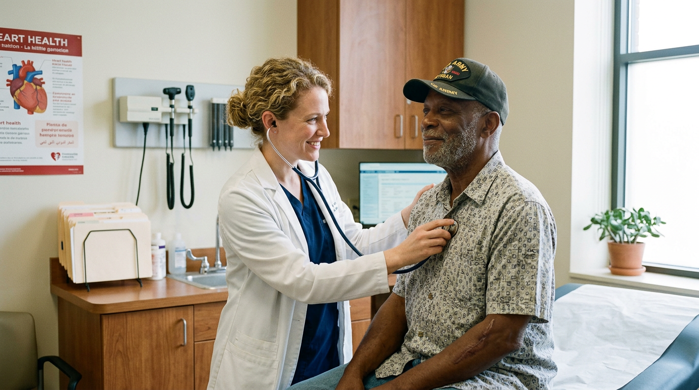 Community Care for Older Veterans: You Are Not Too Late
