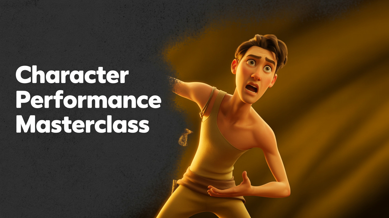 Character Performance Masterclass