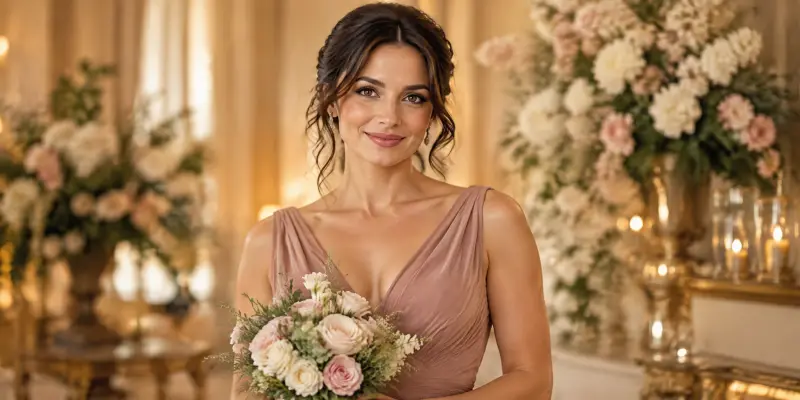 Maquiagem de madrinha de casamento em Sorocaba