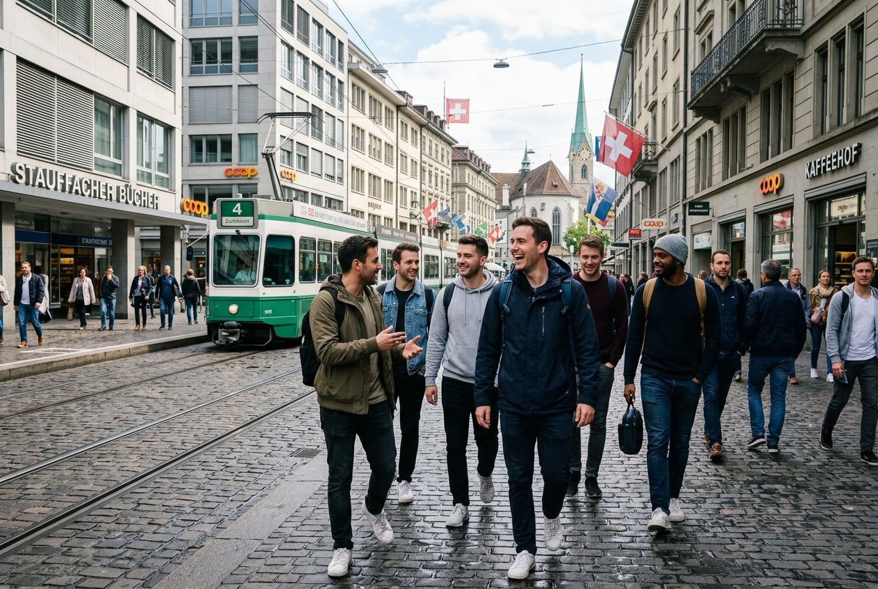 Städtetrip