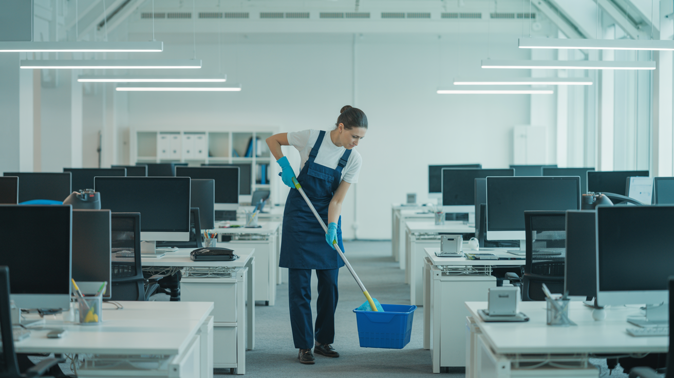 Büroreinigung