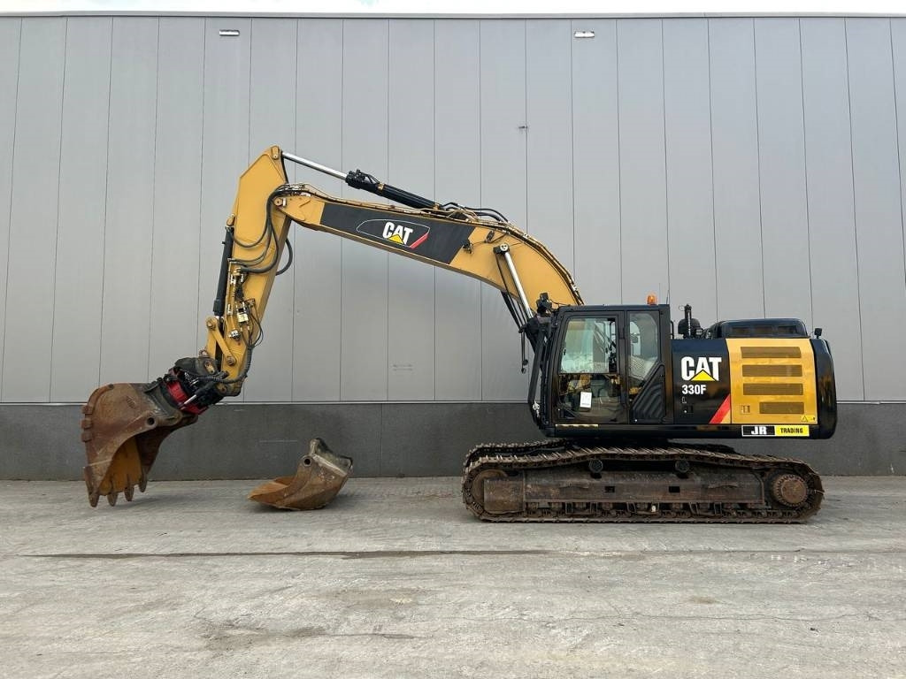 2017 Caterpillar 330FL Excavator - Photo 3