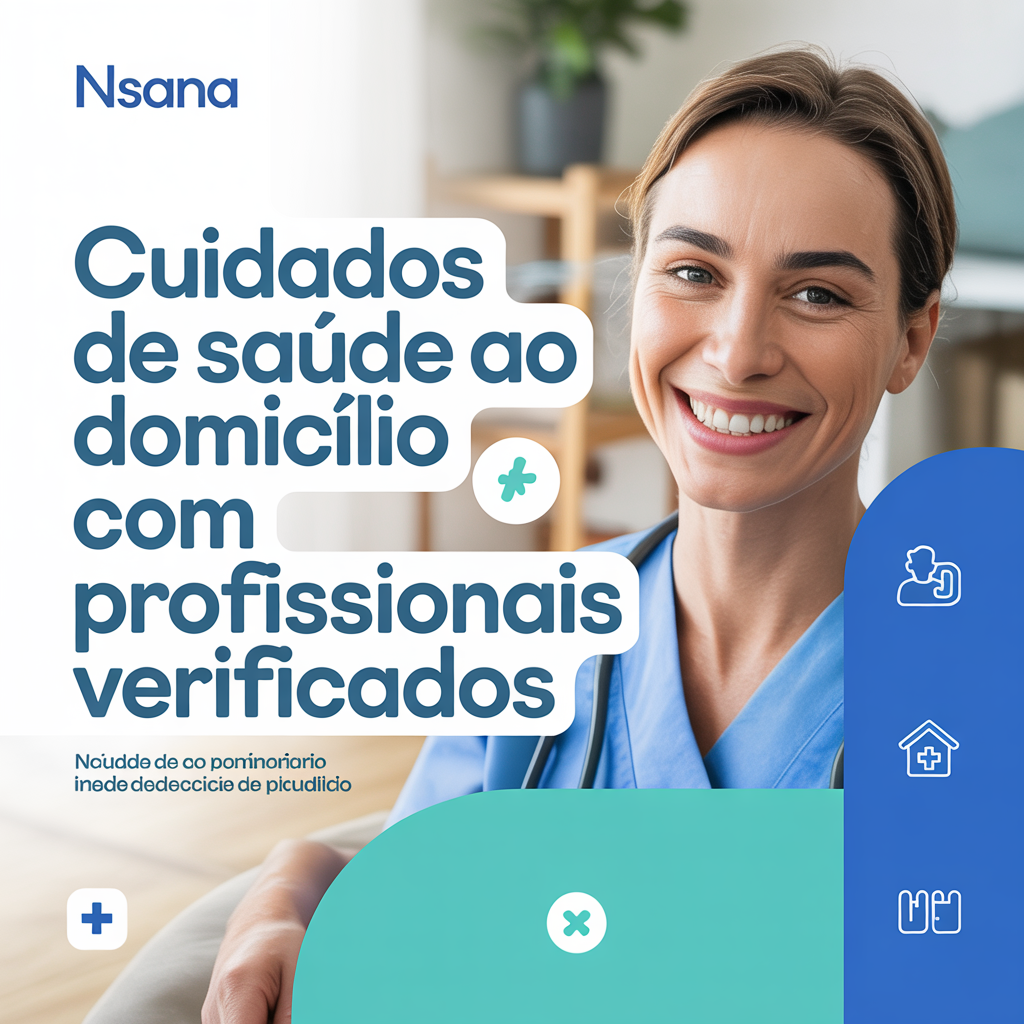 NSana - Profissionais Verificados