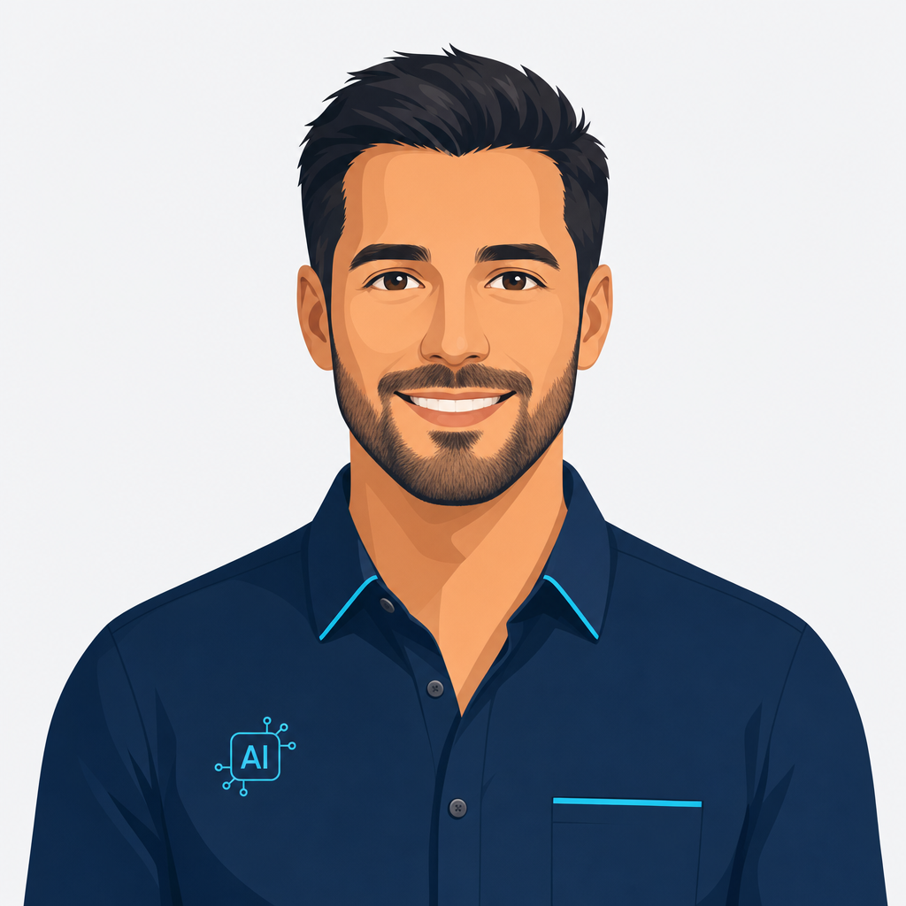 Avatar de Sergio, Aplicación e IA de ADCOMUNIDAD