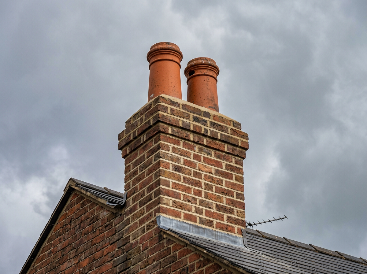 Chimney Repairs & Repointing