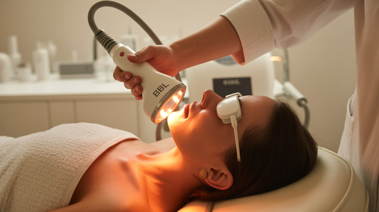 BBL Clear Acne Treatment at Born Beautiful Laser Clinic Calgary NW