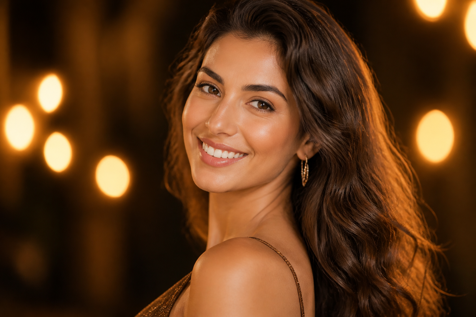 Photo after CaptureFlow editing - rich warm tones