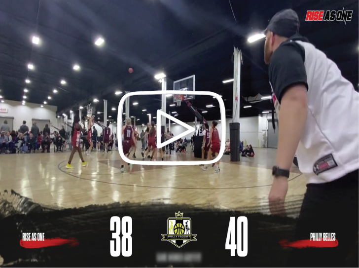 Player Spotlight: Tournament MVP - The Basketball Factory Youth Basketball