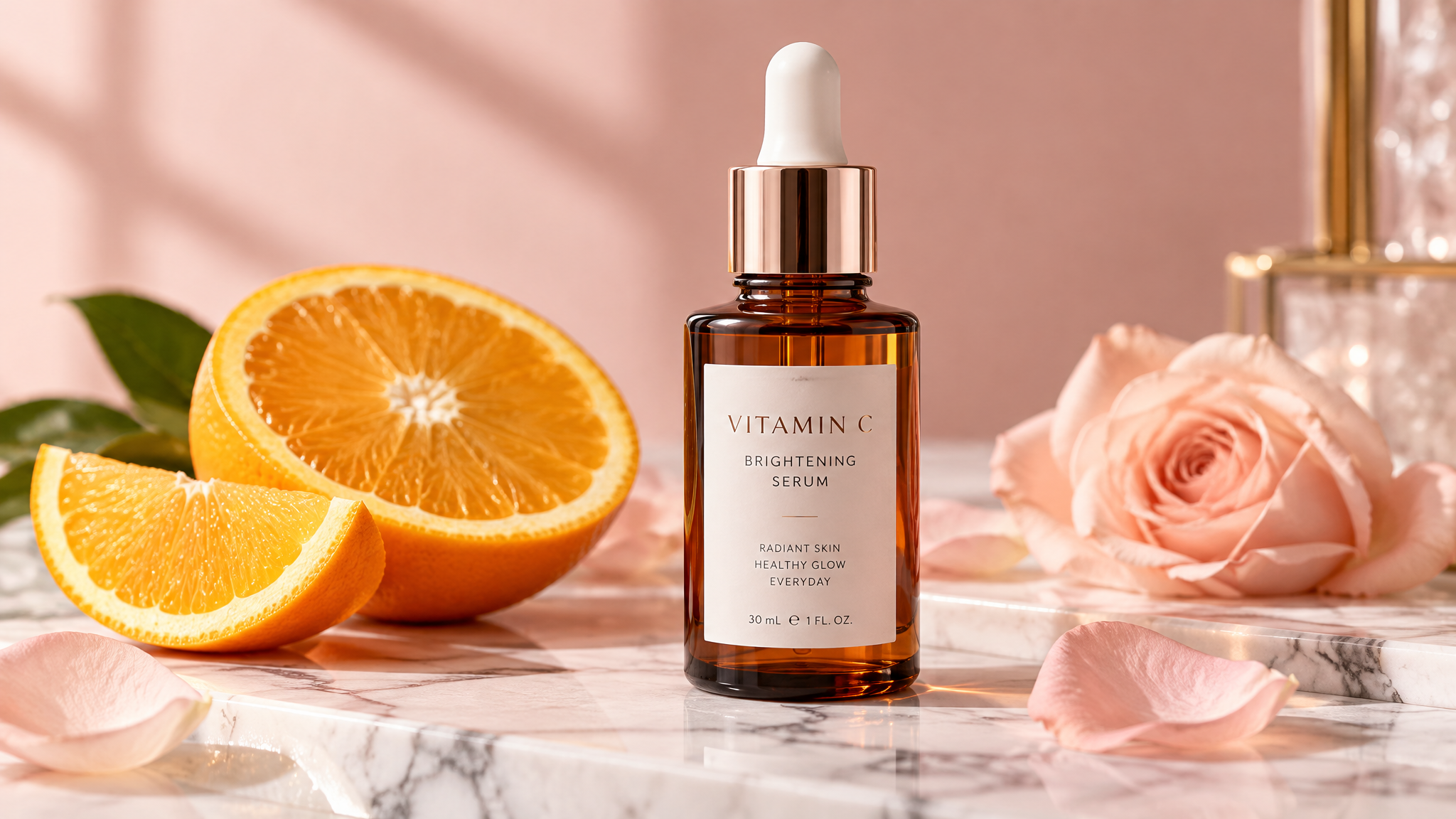 Vitamin C Brightening Serum