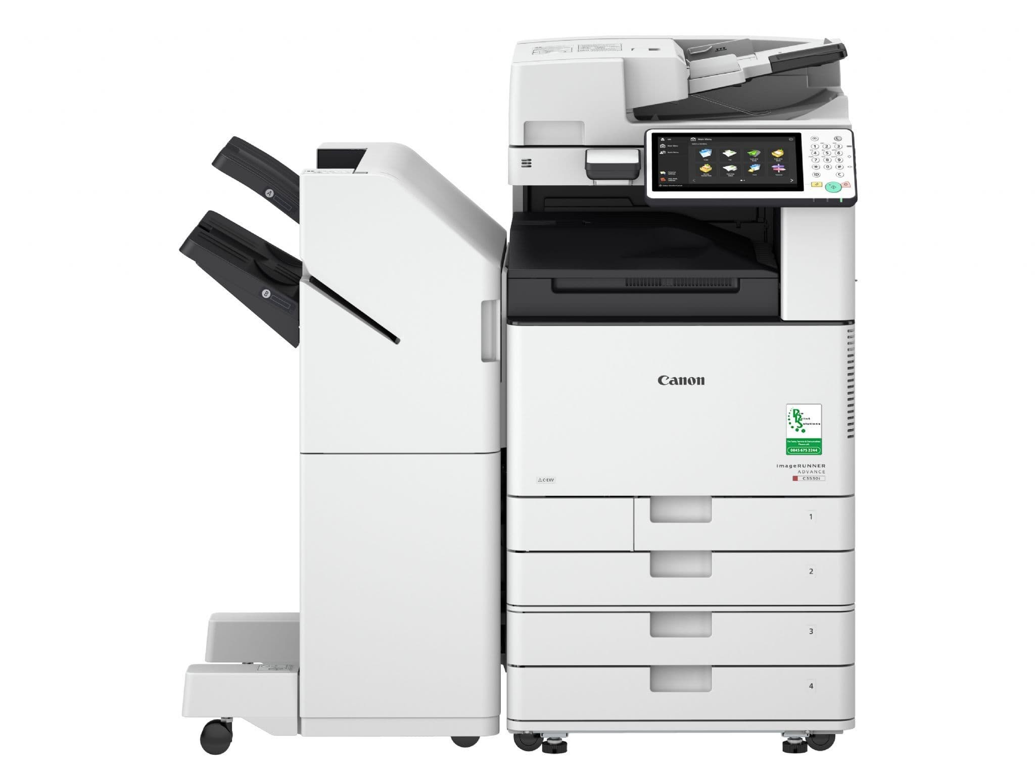 Canon imageRUNNER ADVANCE DX C3730i Color