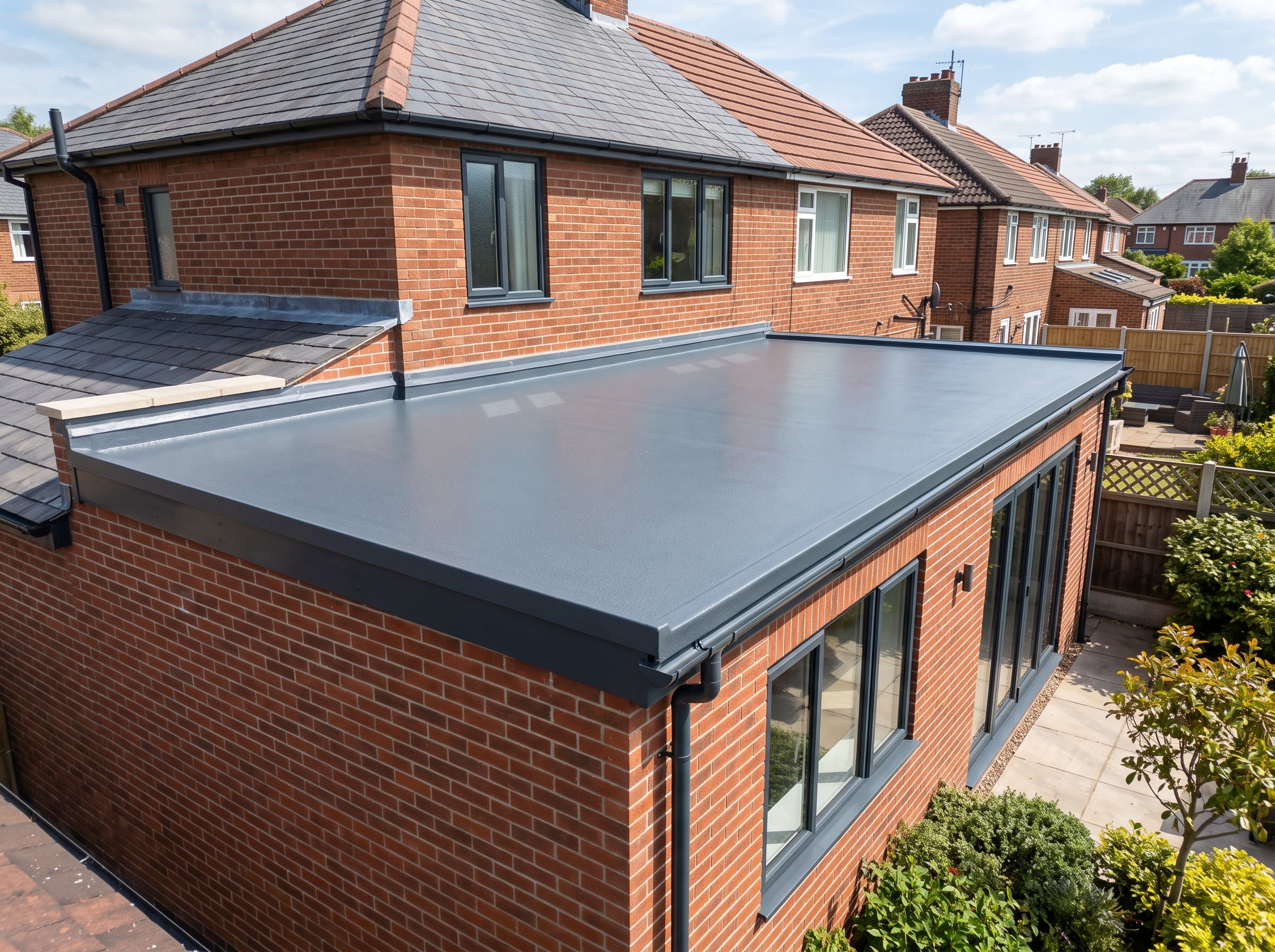 Flat Roofs