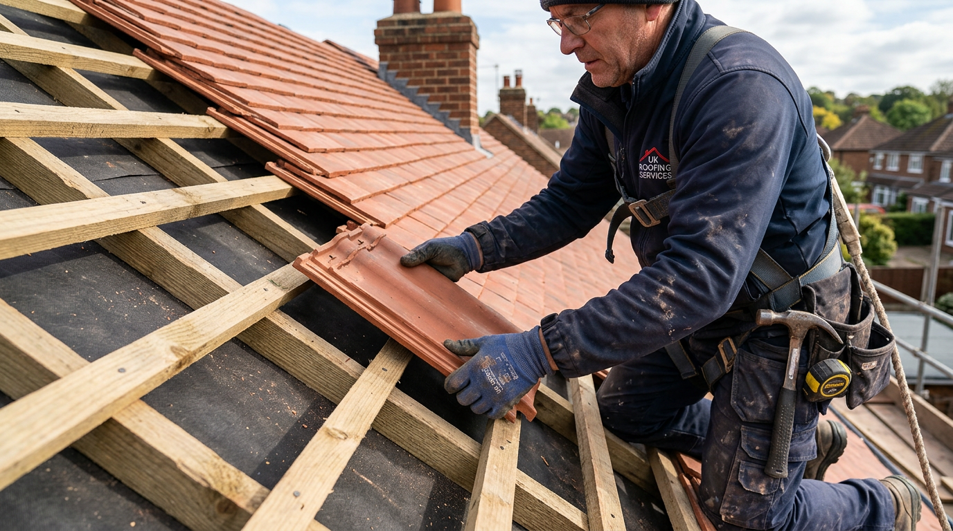 Chimney Repairs work example 6