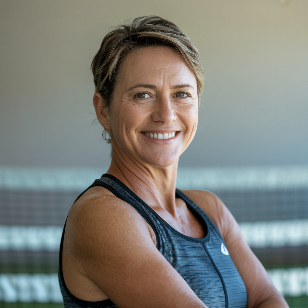 Sarah Mitchell headshot