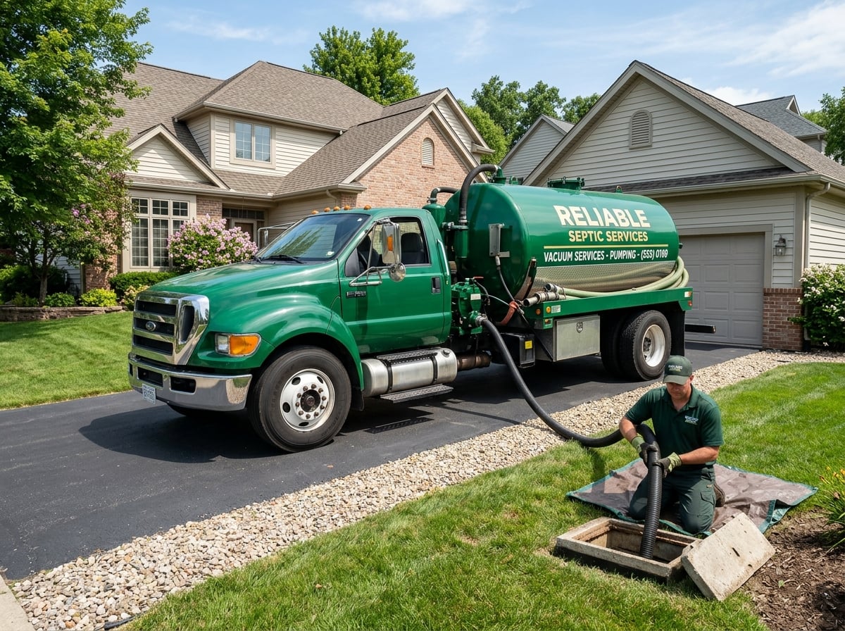 Septic & Cesspool