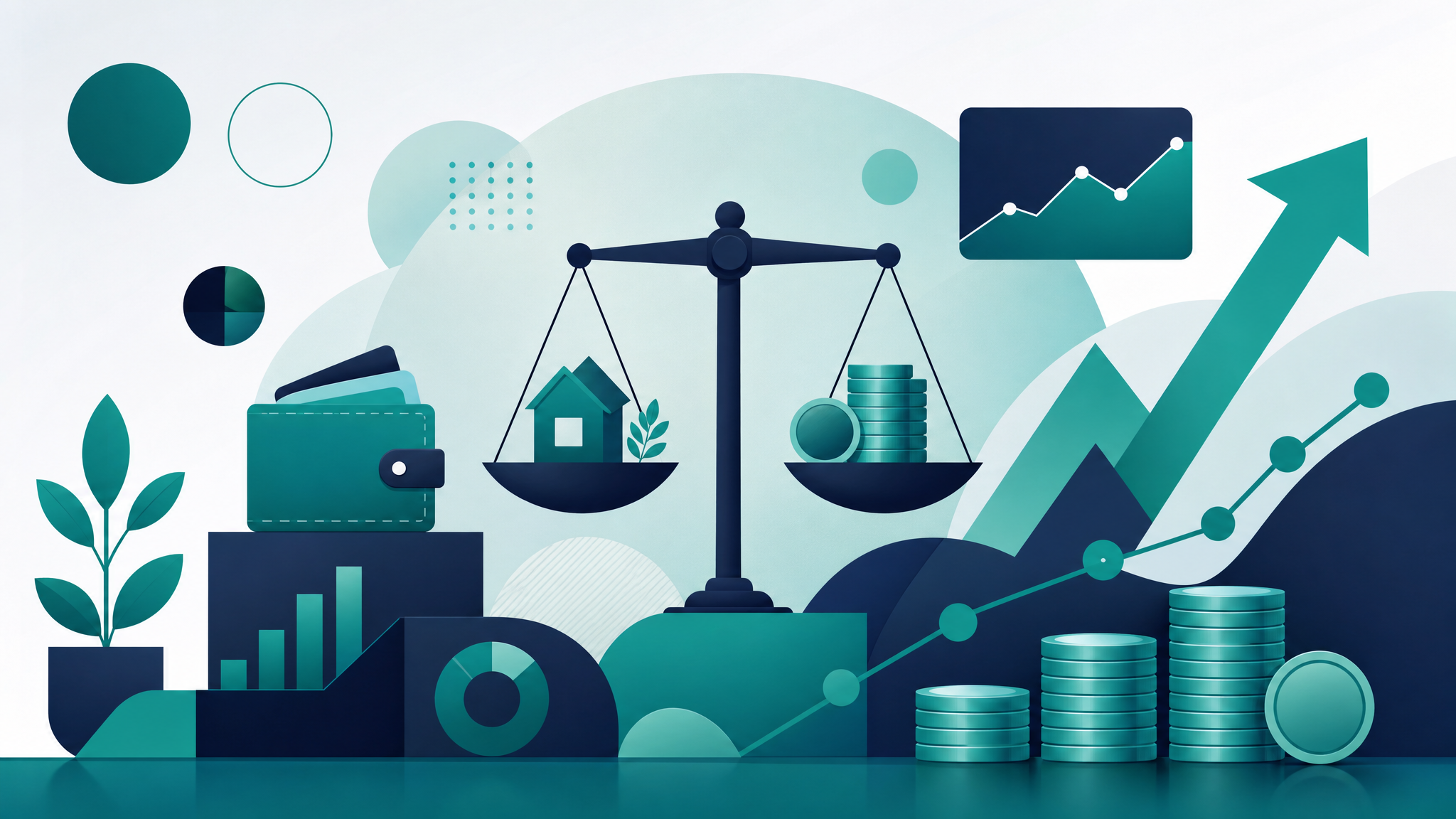 How to Calculate Your Net Worth (And Use It as Your Financial GPS)