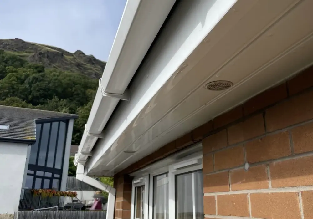 UPVC Cleaning & Restoration