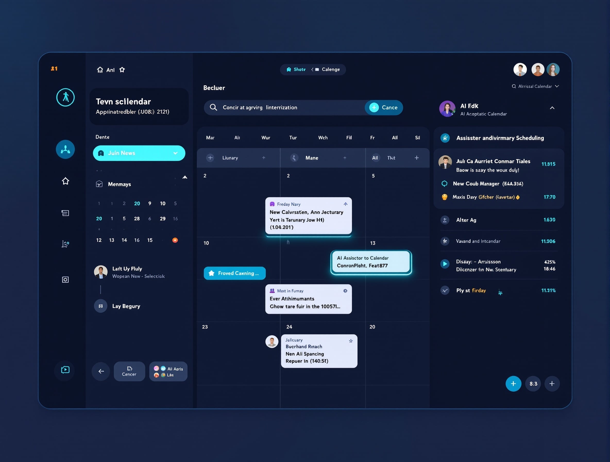 Automatische Terminbuchung