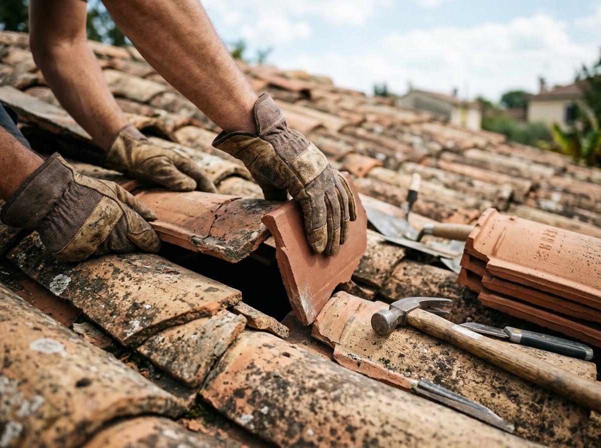 Roof Repairs & Leak Detection