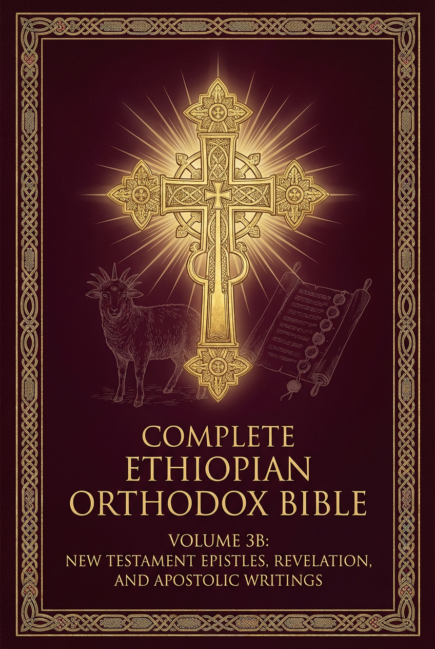 New Testament Epistles & Revelation book cover