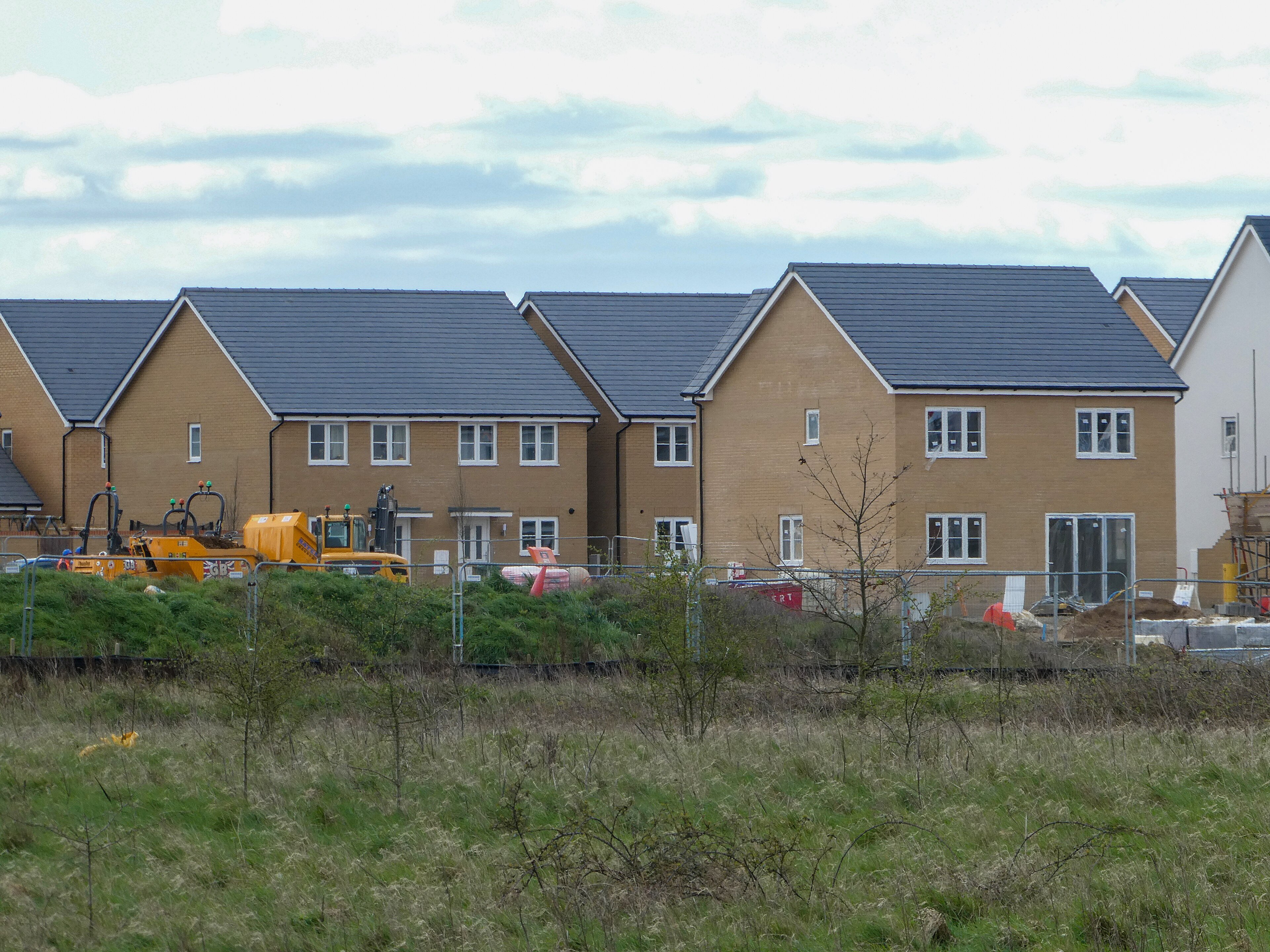 Power Washing project completed on a UK residential property — photo 2