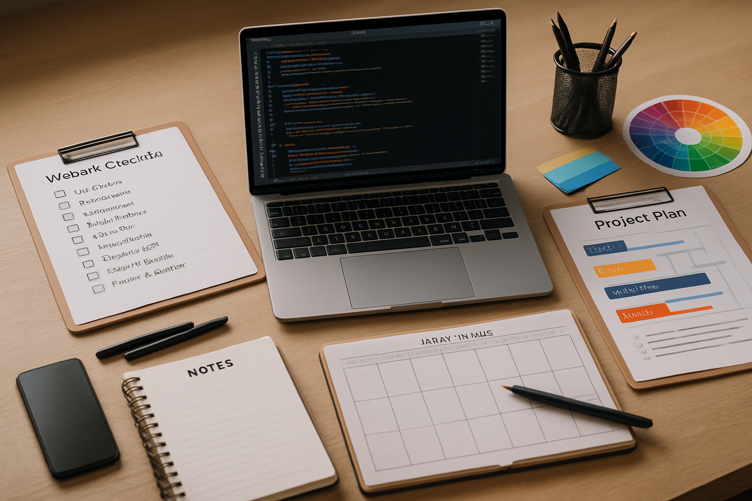 Практические советы по созданию сайта в Германии