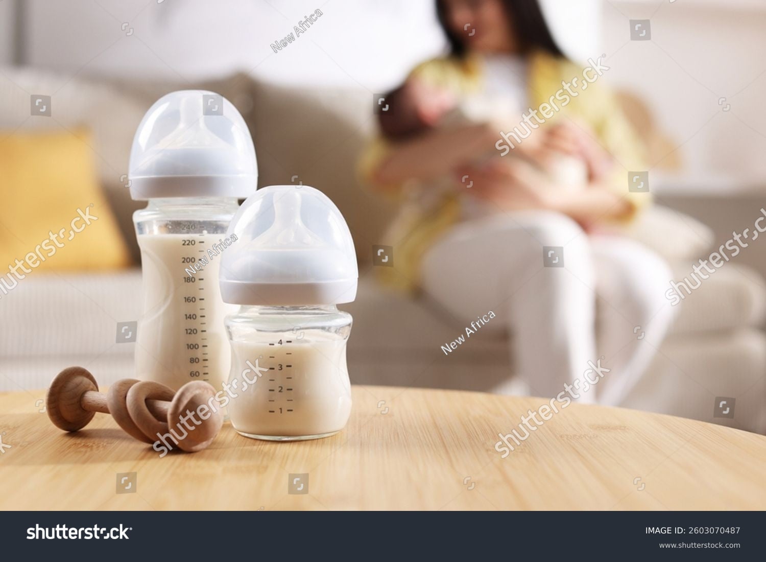 Feeding