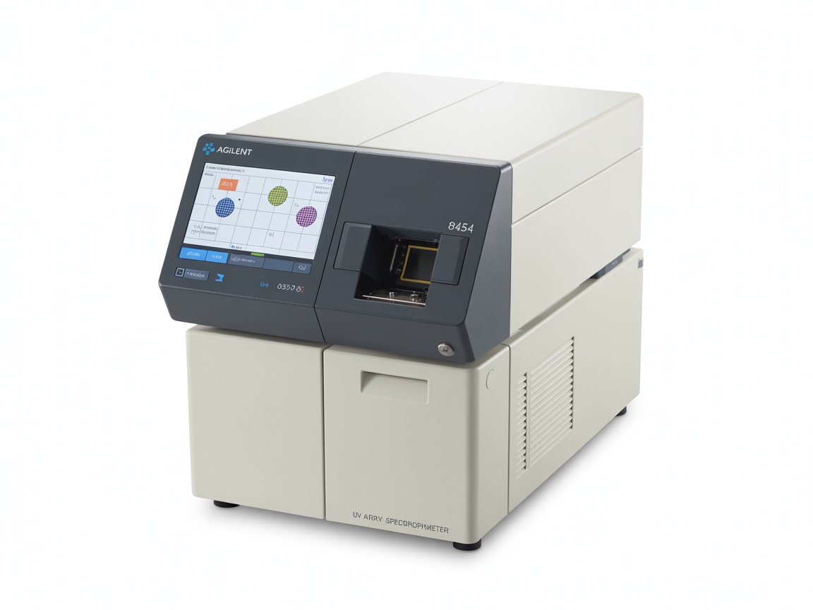 Agilent Cary 8454 UV-Vis Diode Array Spectrophotometer