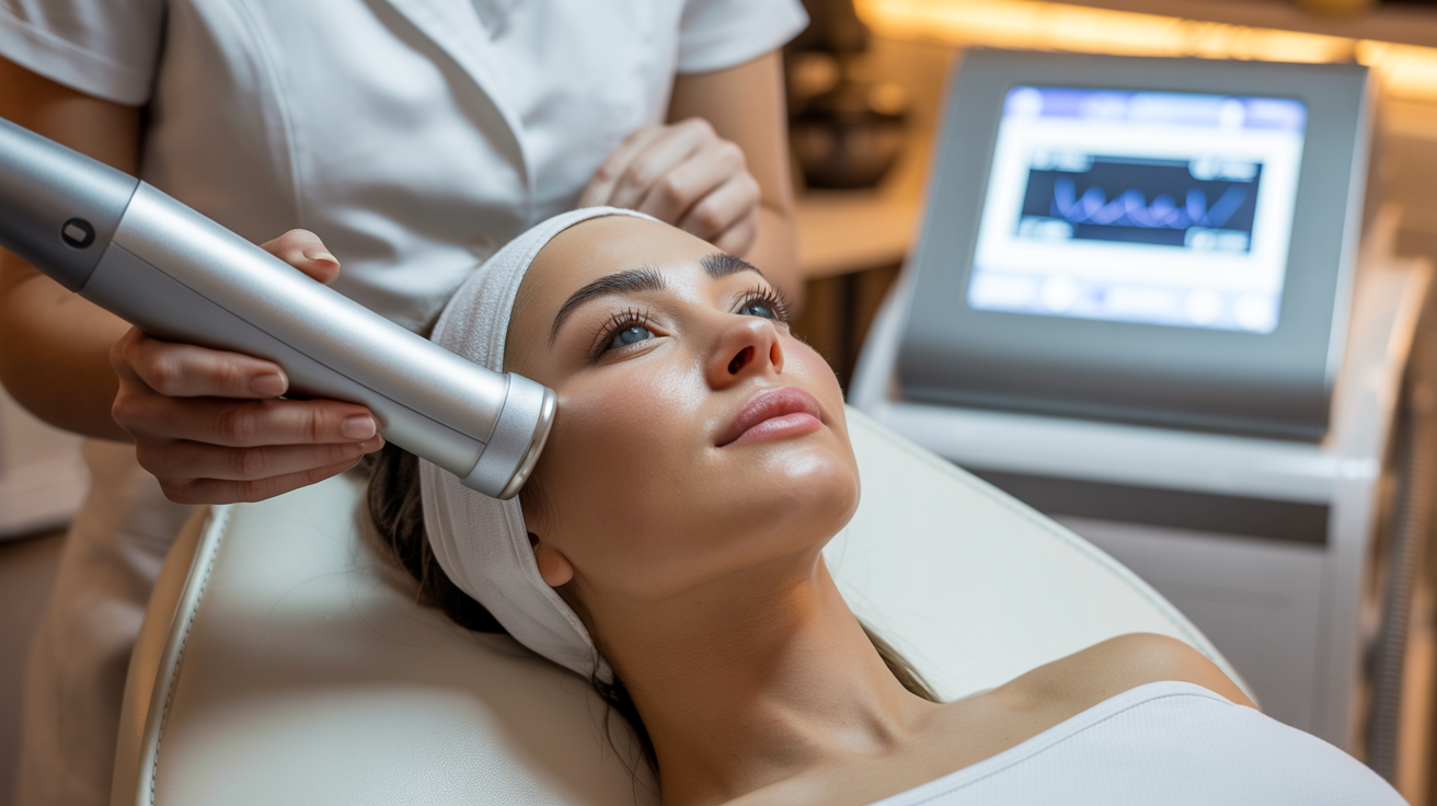 SkinTyte Tightening at Born Beautiful Laser Clinic Calgary NW