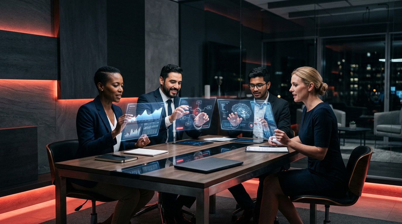 Human AI Adoption