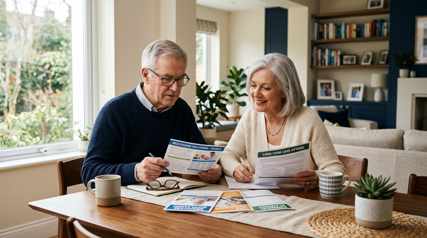 How to Switch From Medicare Advantage to Medigap