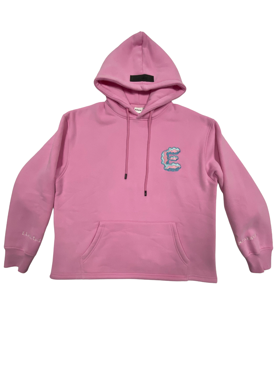 E2 Hoodie - Pink