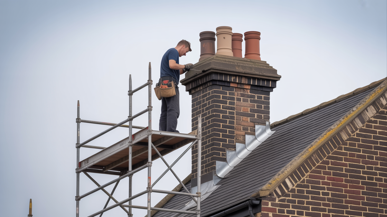 Chimney Repairs