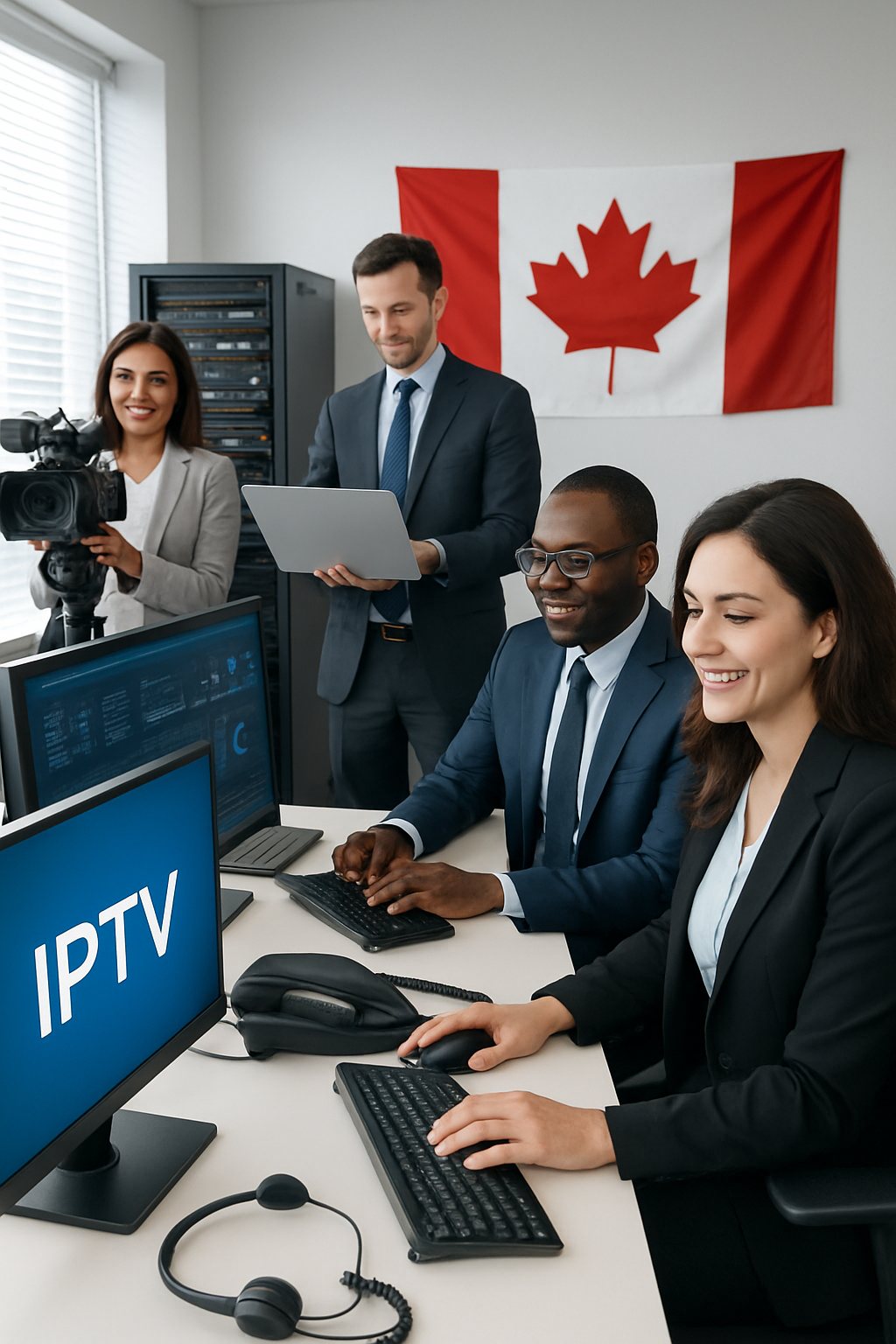 About Tabarnak IPTV Team