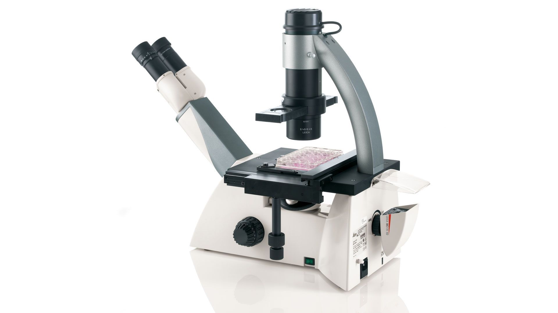 Leica DMi1 Inverted Microscope