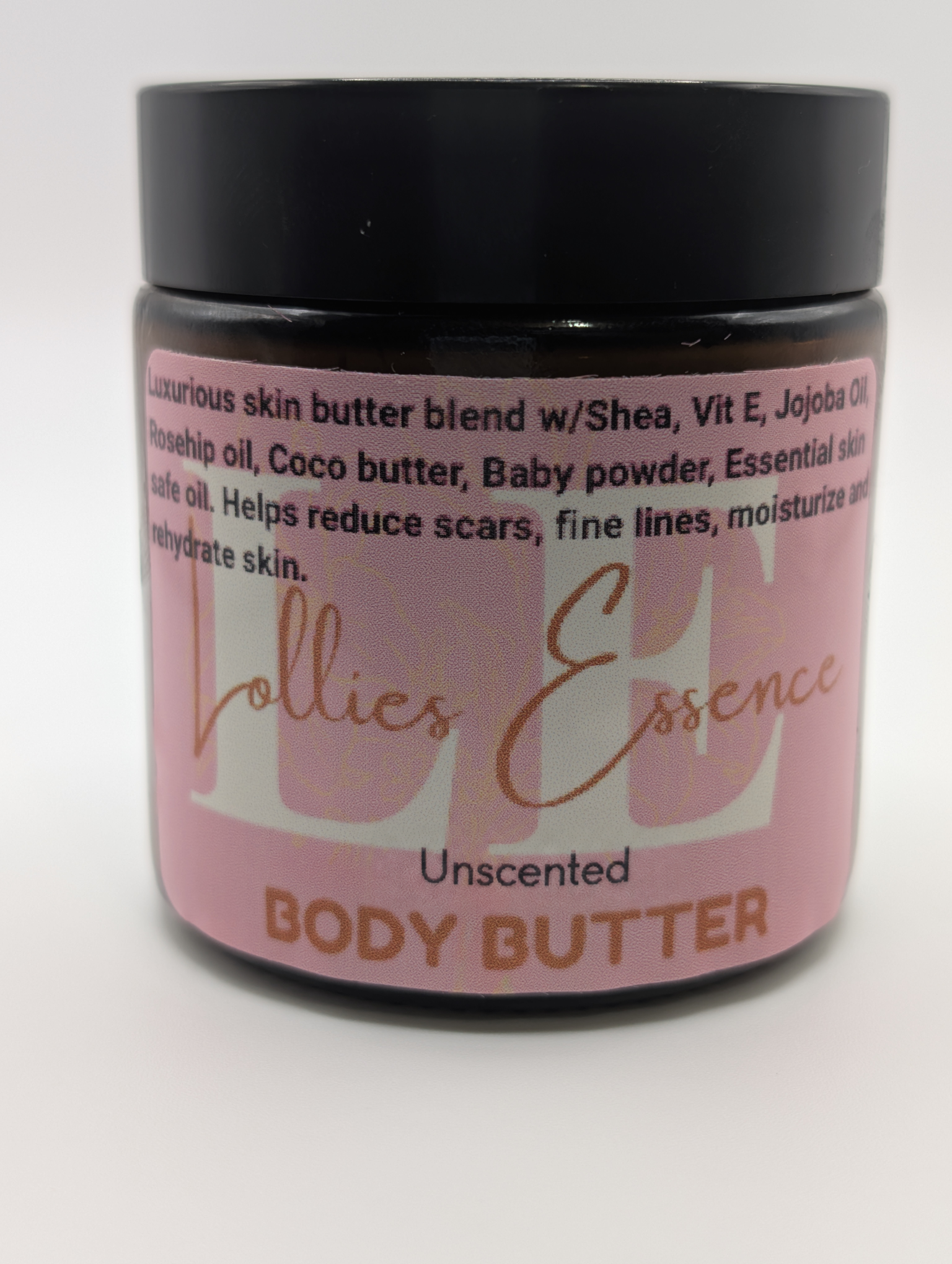 Unscented Body Butter thumbnail 2