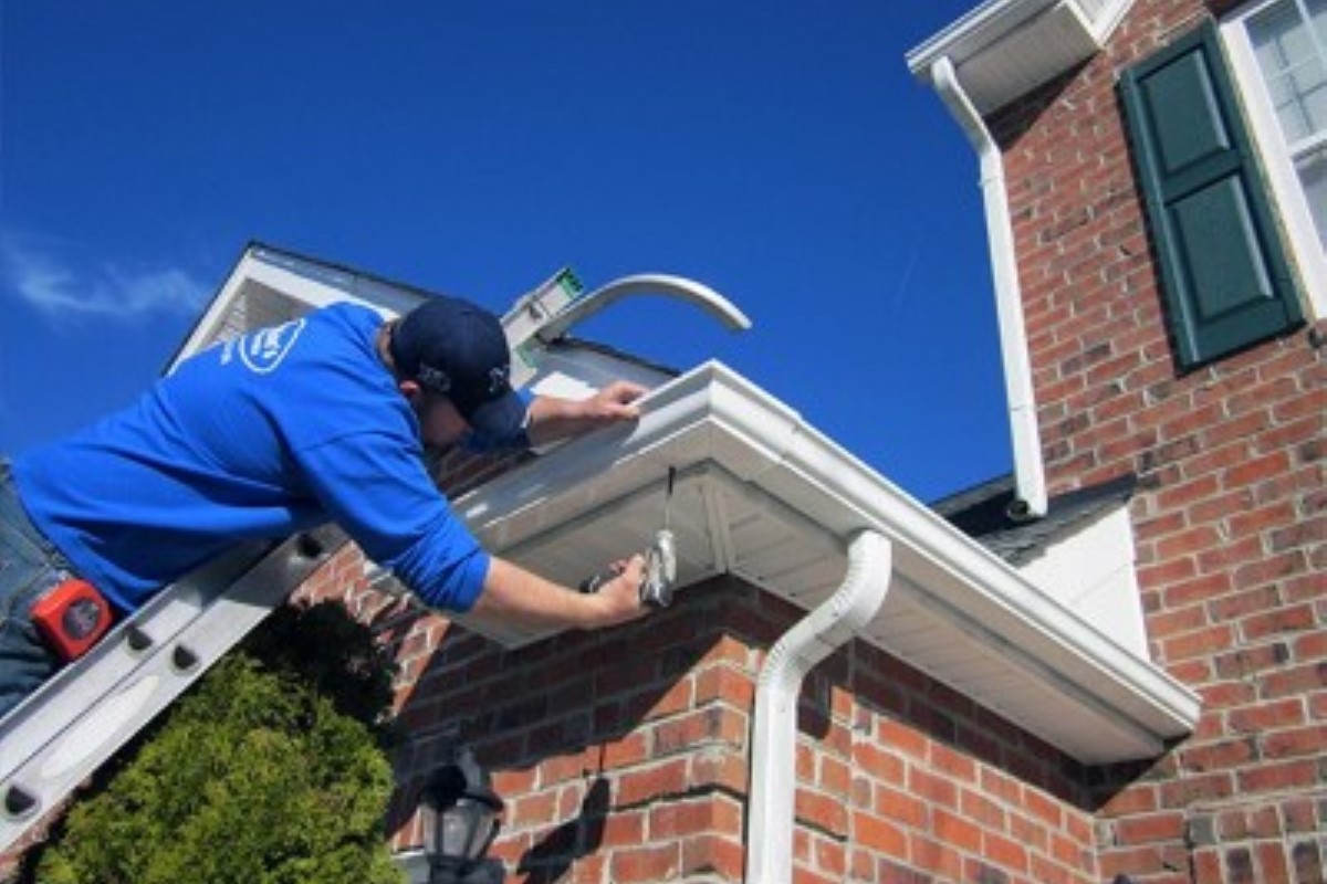 Guttering Services