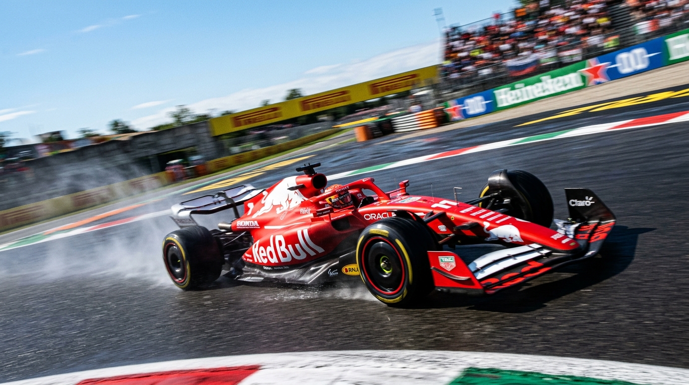 F1, Gran Premio da brividi: sorpasso decisivo all'ultimo giro