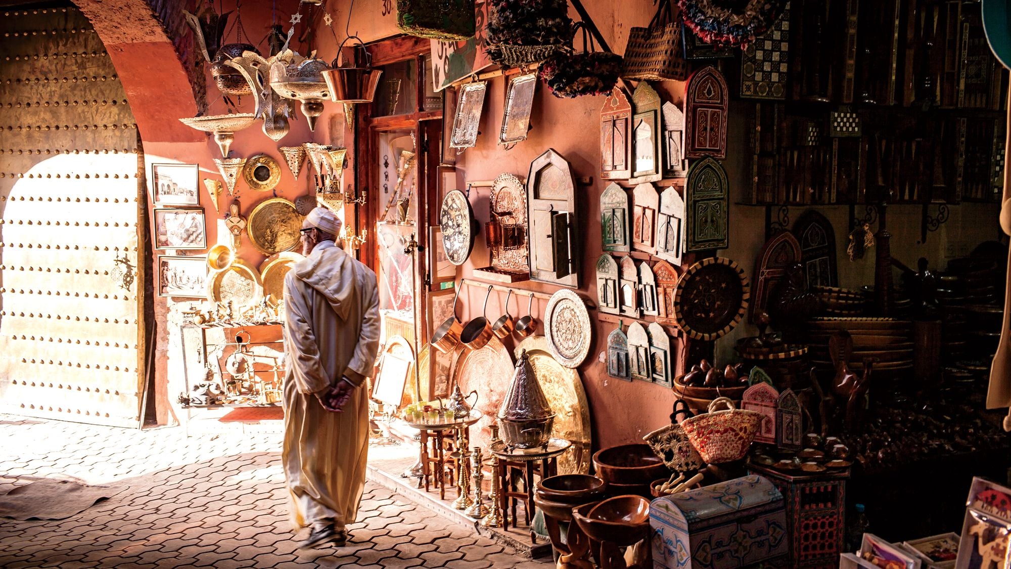 Cidades Imperiais do Marrocos