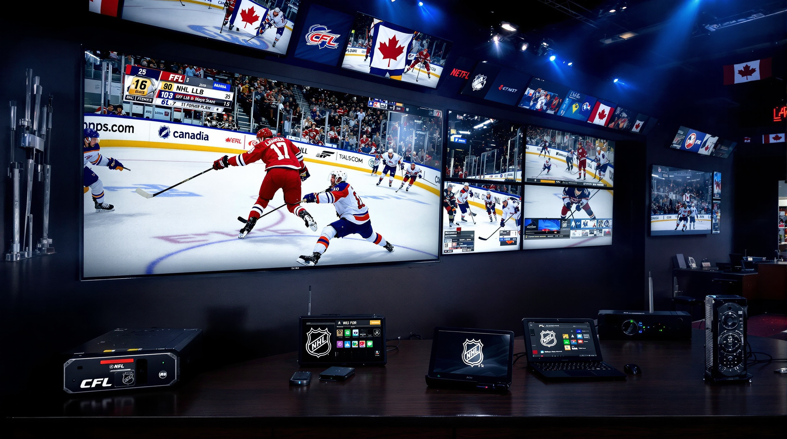 Sports Packages