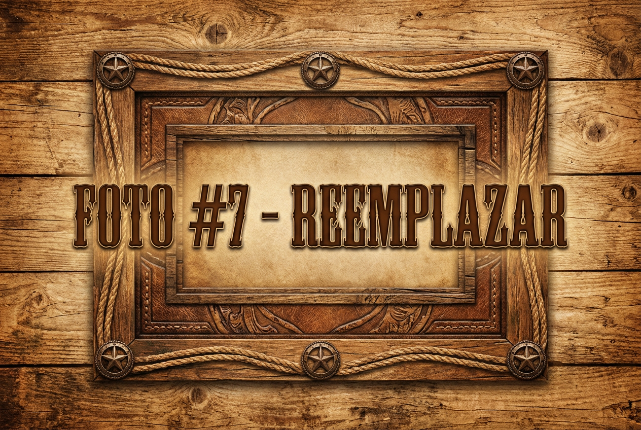 FOTO #7 - Placeholder para galería