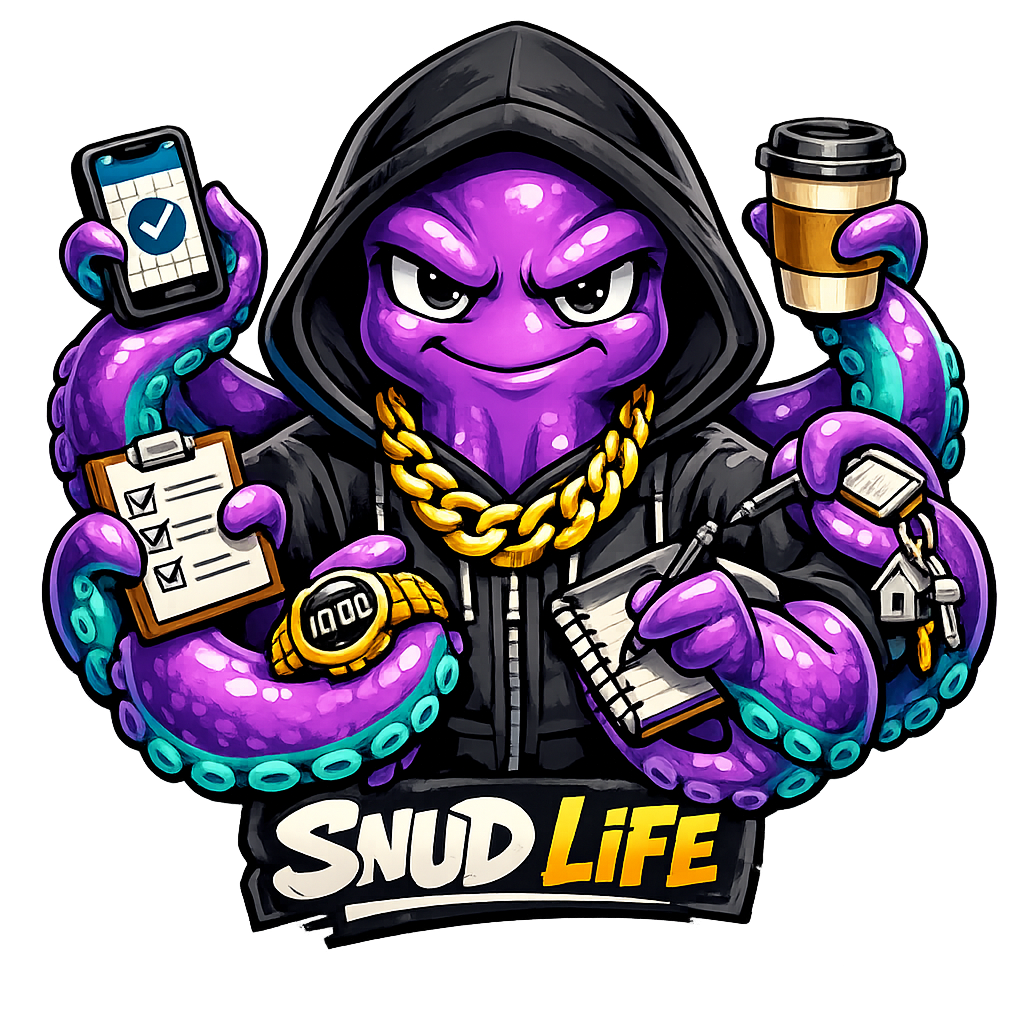 Octo the Organizer