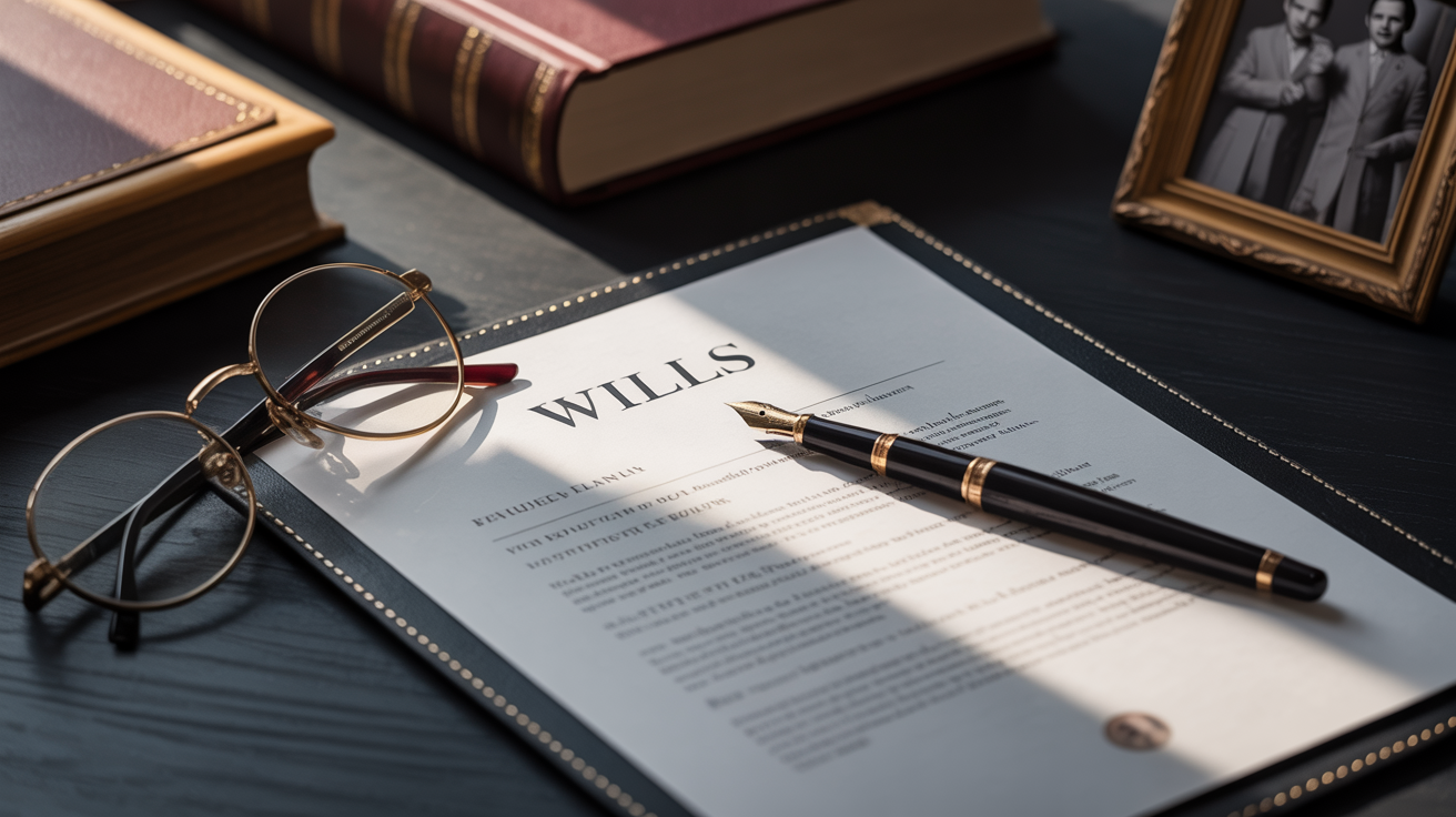 Wills & Estate Planning