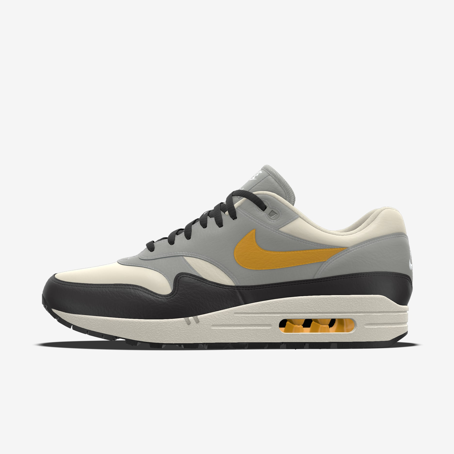 Nike Air Max 1 White/Grey