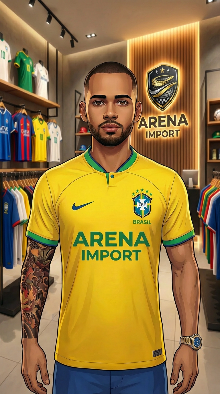 Arena Import Profile