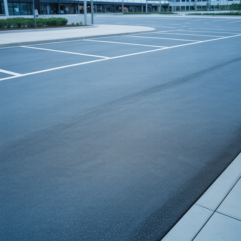 Außenflächenreinigung