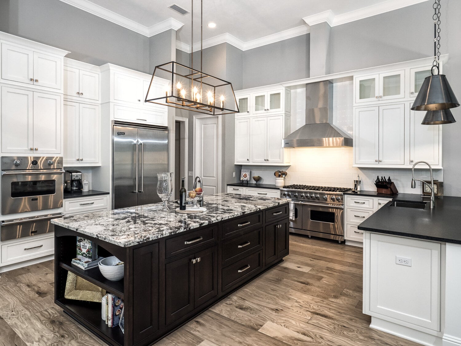 Modern Kitchen Renovation